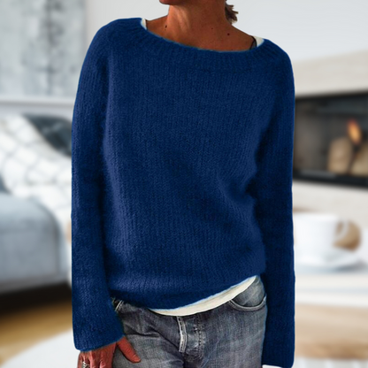 Pull uni moderne pour un style minimaliste