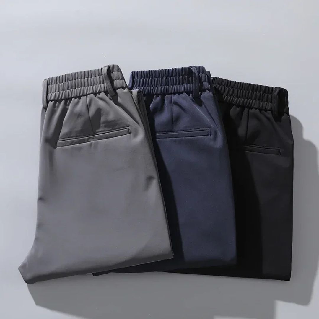 Léo - Pantalon décontracté et confortable pour tous les jours