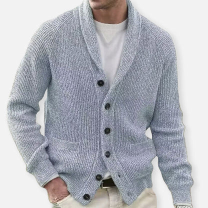 Cardigan tendance au design uni et aux détails uniques